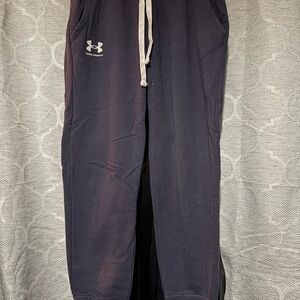 Under Armour Dark Gray Sweatpants